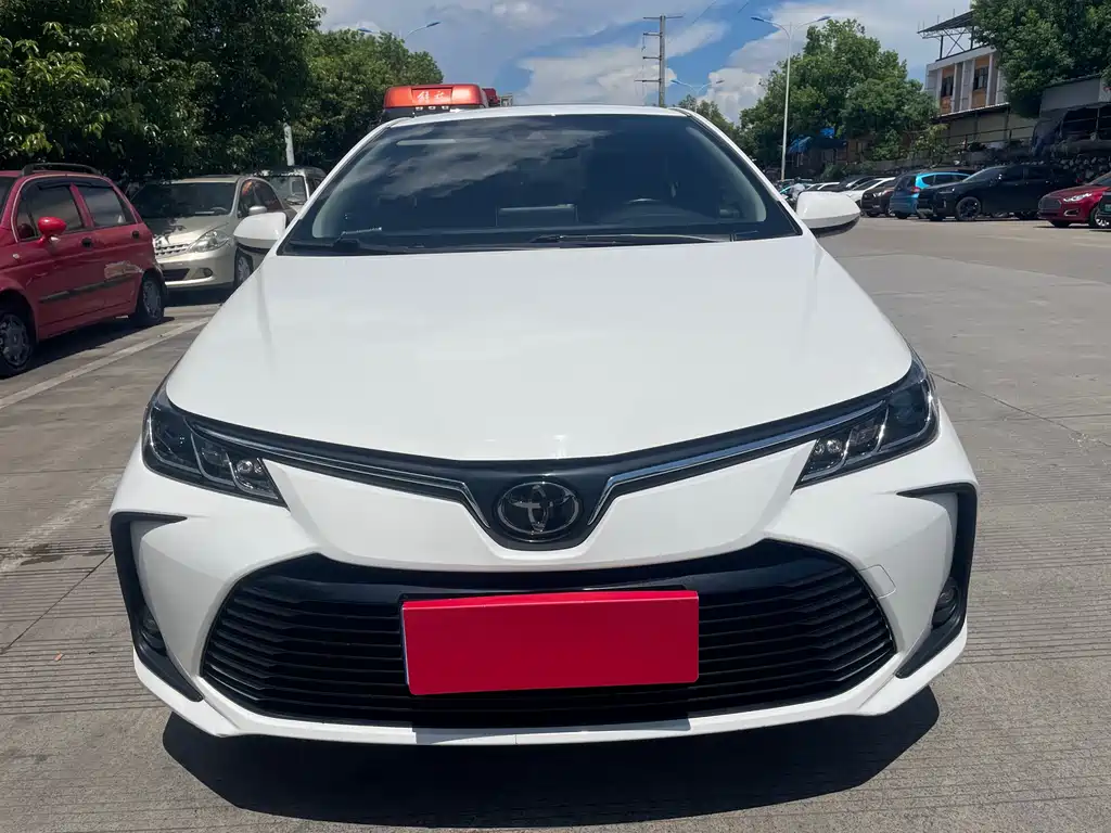 Toyota Corolla 2022