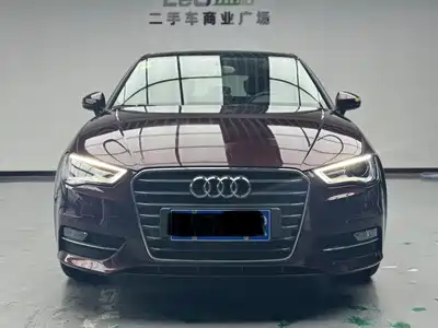 Audi A3 2015
