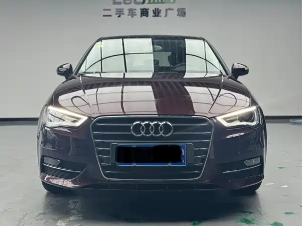Audi A3 2015