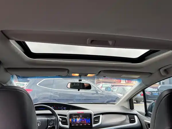 Honda Jade 2014