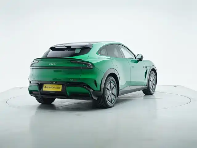 Xiaomi YU7 2025 — фото 8