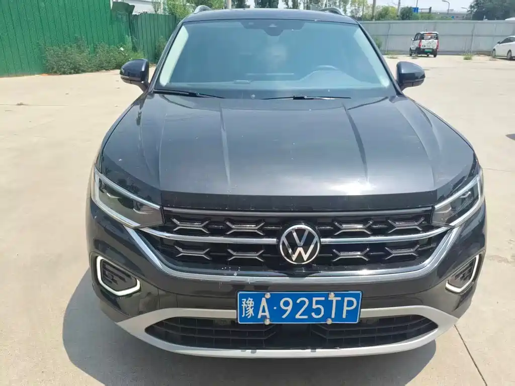Volkswagen Tayron 2023