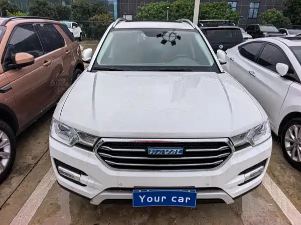 Haval H7 2016