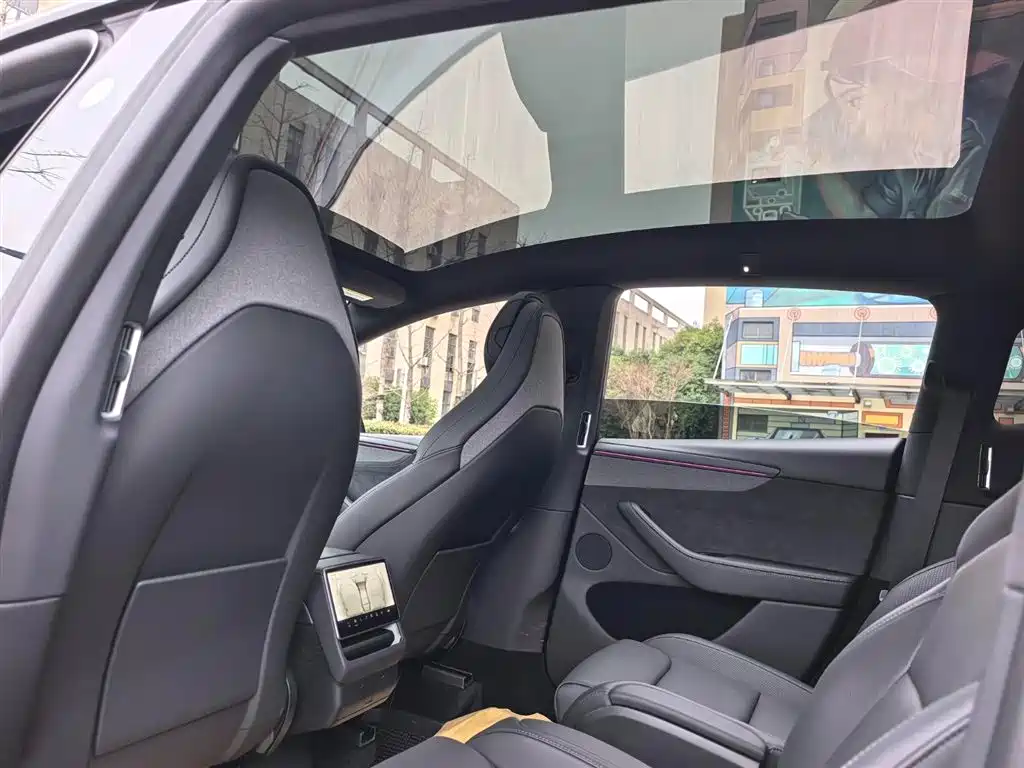 Tesla Model Y L 2025 — фото 13