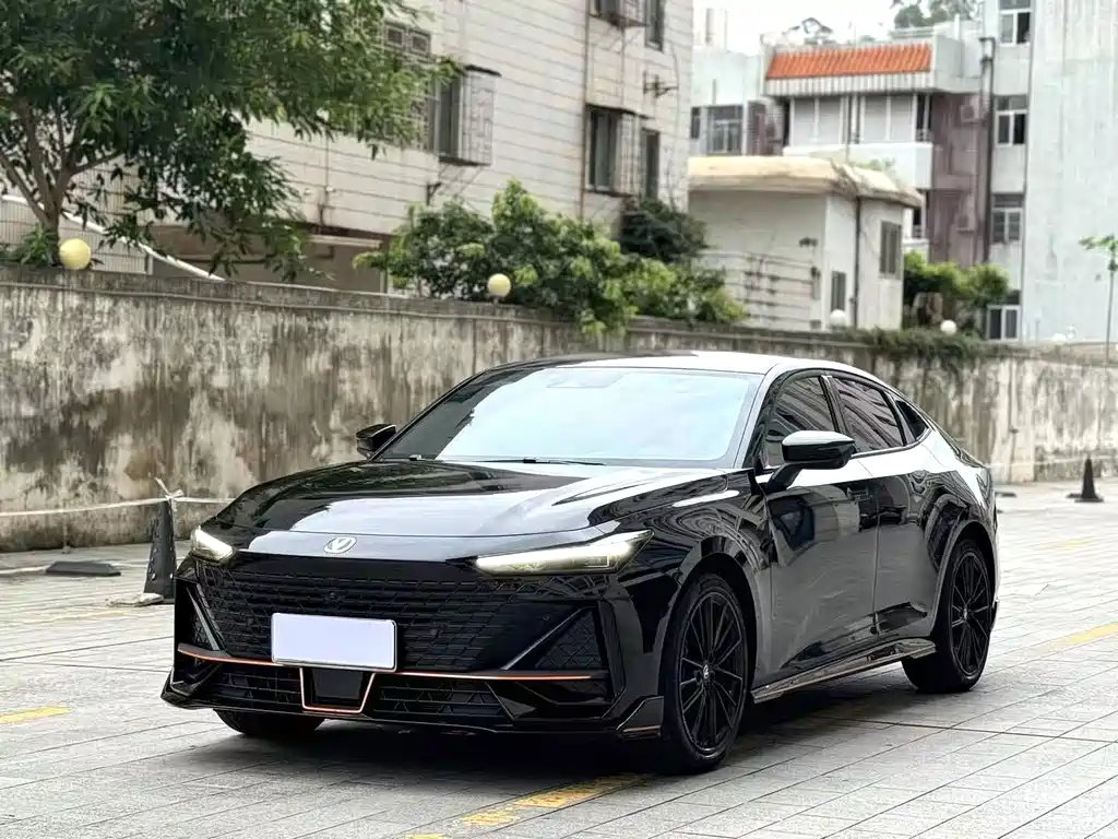 Changan UNI-V 2023