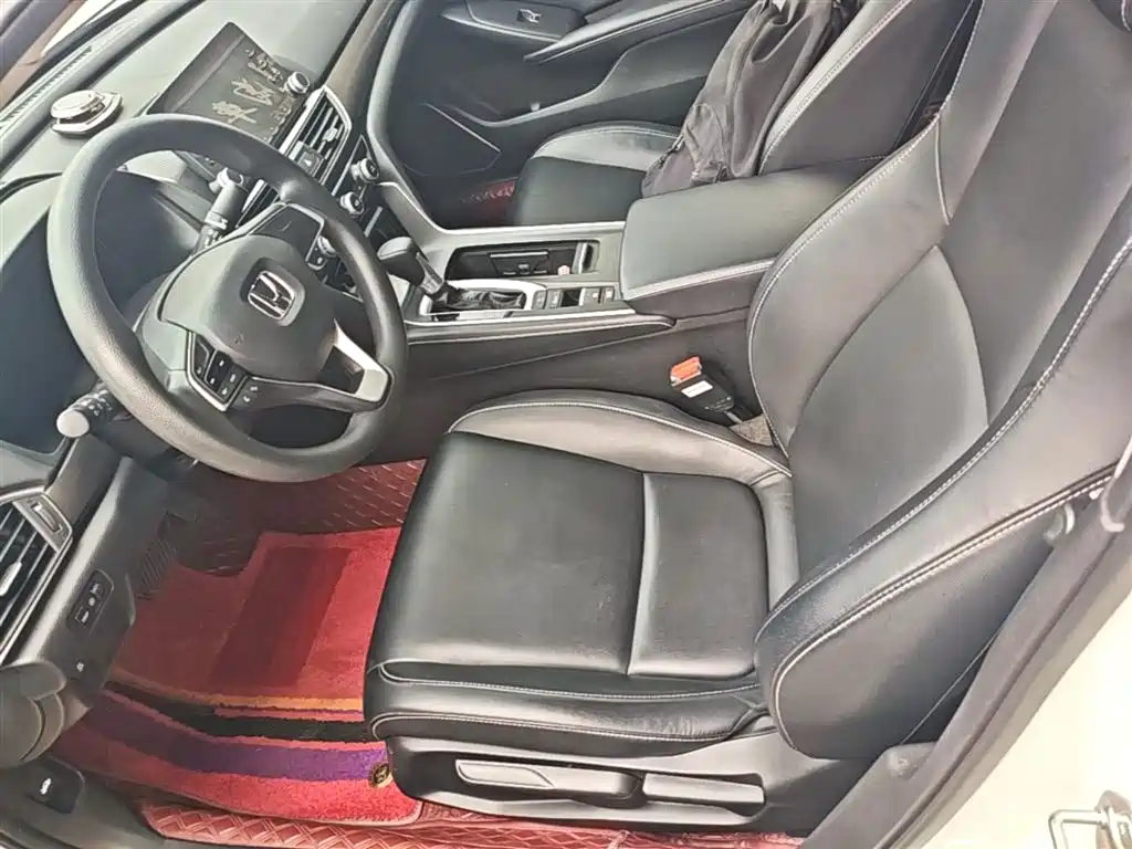 Honda Inspire 2020 — фото 15