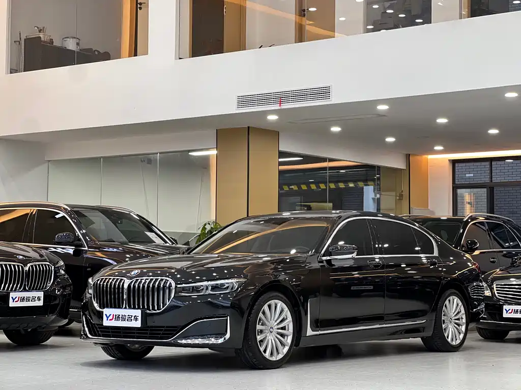 BMW 7 Series 2019