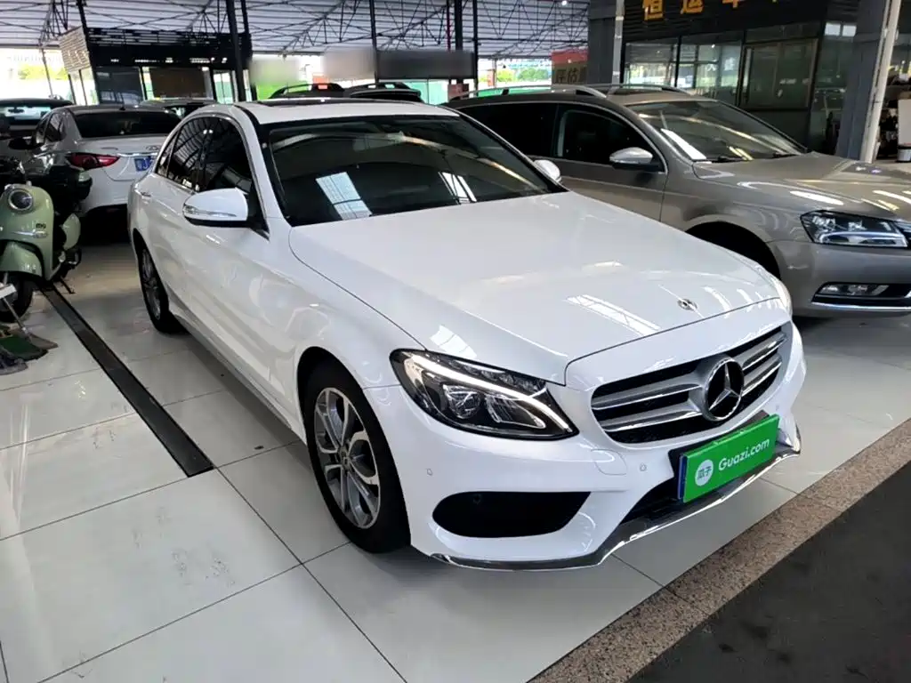 Mercedes-Benz C-Class 2017
