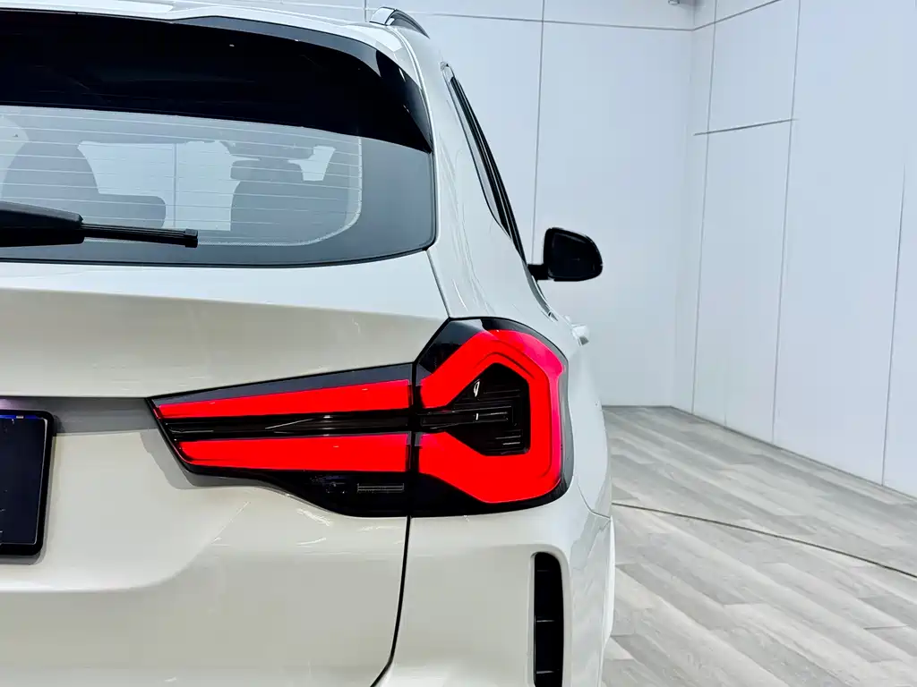 BMW X3 2022 — фото 26