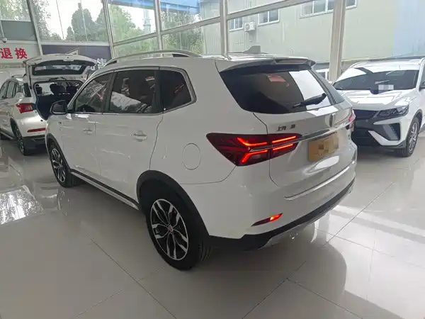Roewe RX5 2016