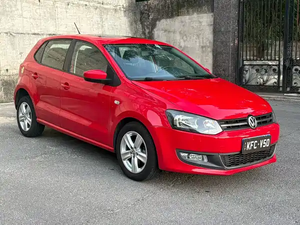 Volkswagen Polo 2012