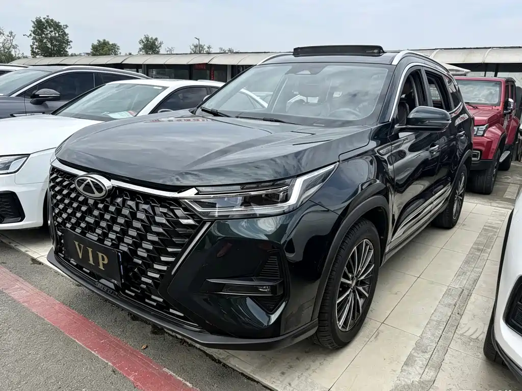Chery Tiggo 8 PRO 2024 — фото 1