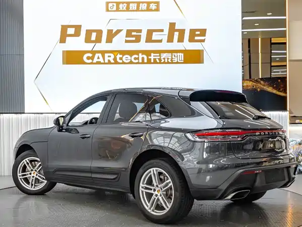 Porsche Macan 2024