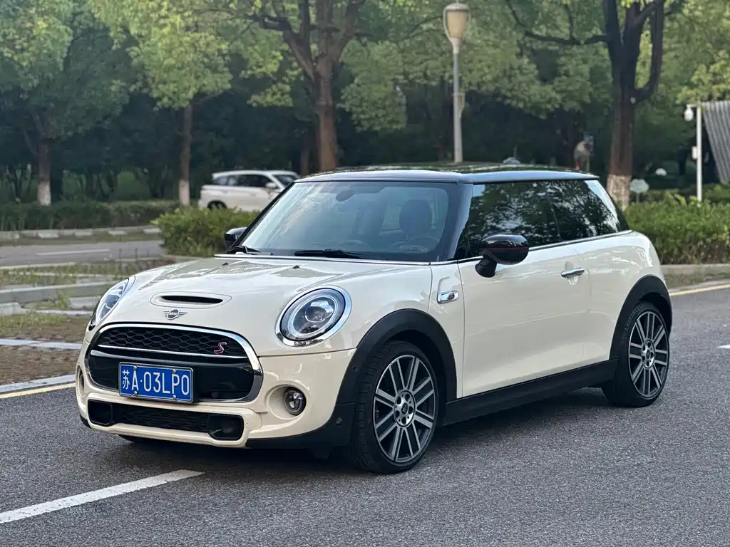 MINI MINI 2020