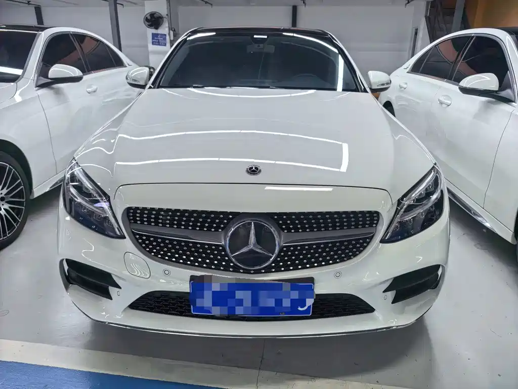 Mercedes-Benz C-Class 2020 — фото 2