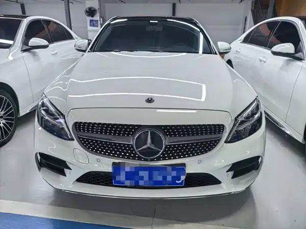 Mercedes-Benz C-Class 2020