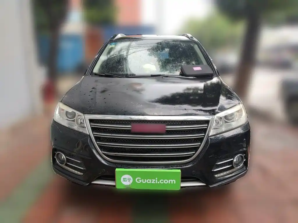 Haval H6 2015 — фото 24
