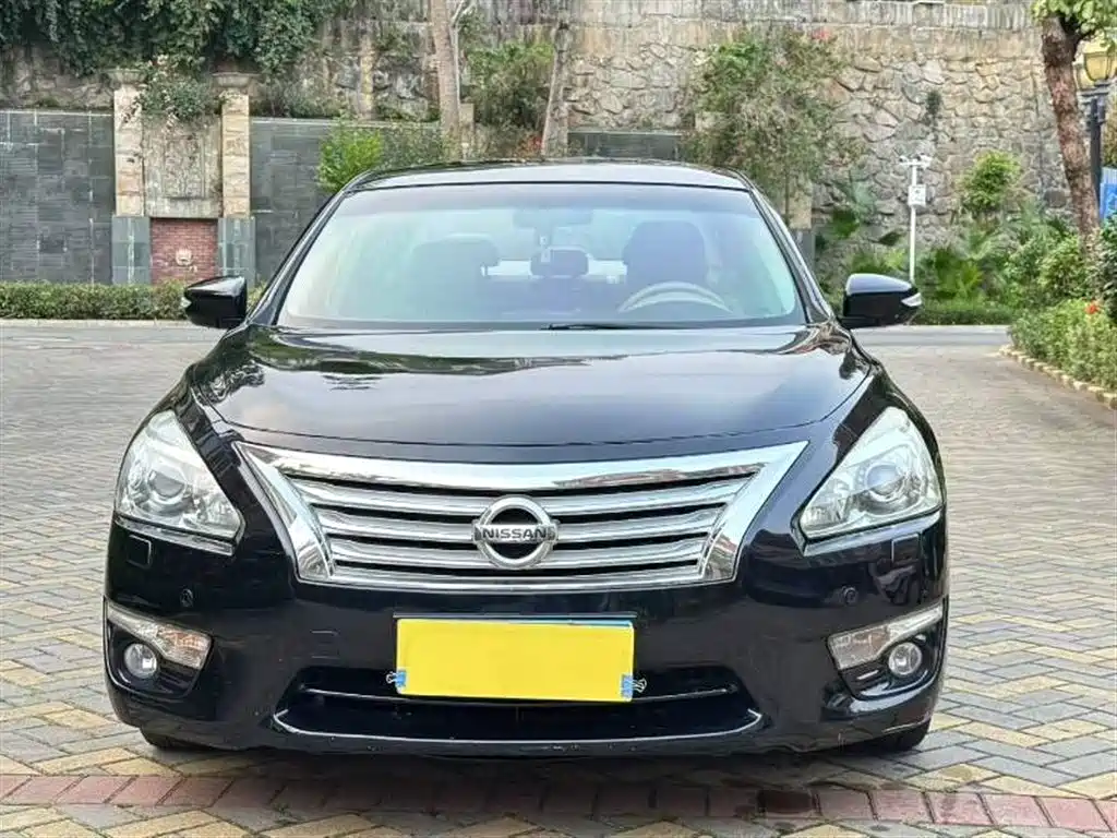 Nissan Teana 2014
