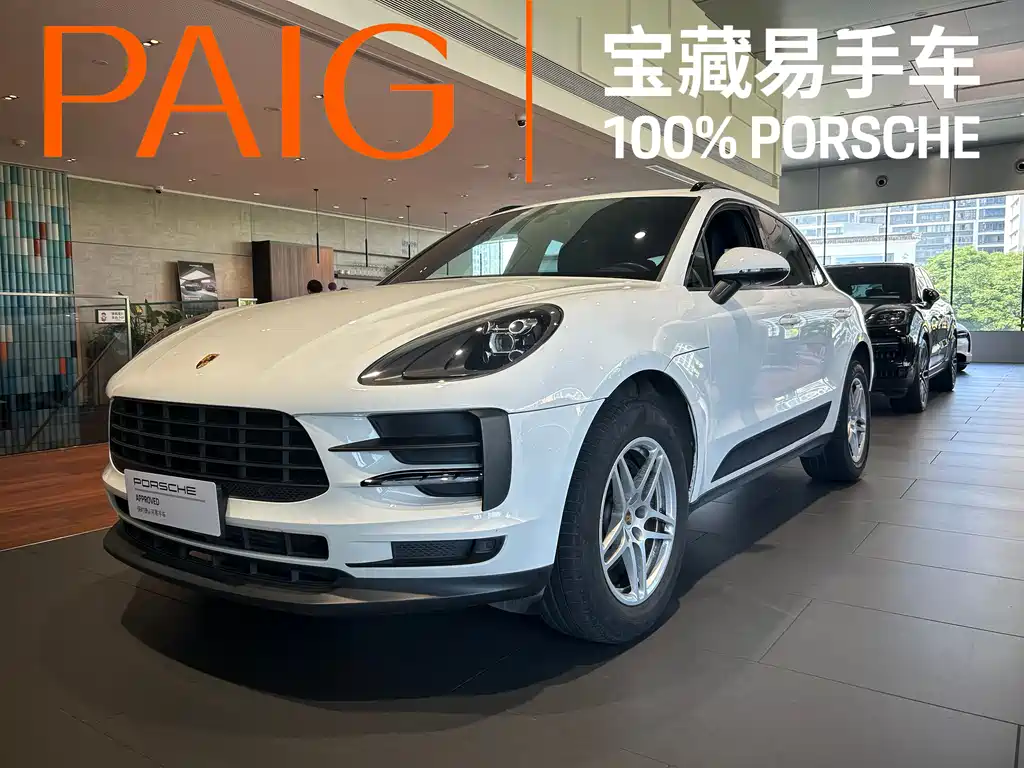 Porsche Macan 2019