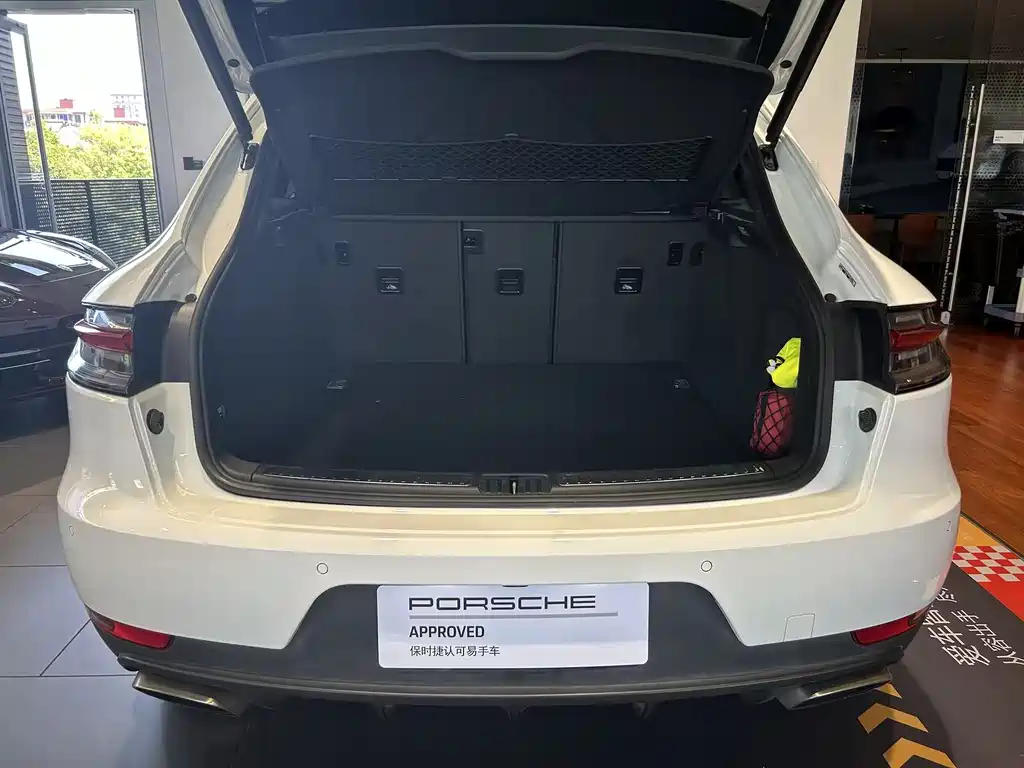 Porsche Macan 2019 — фото 3