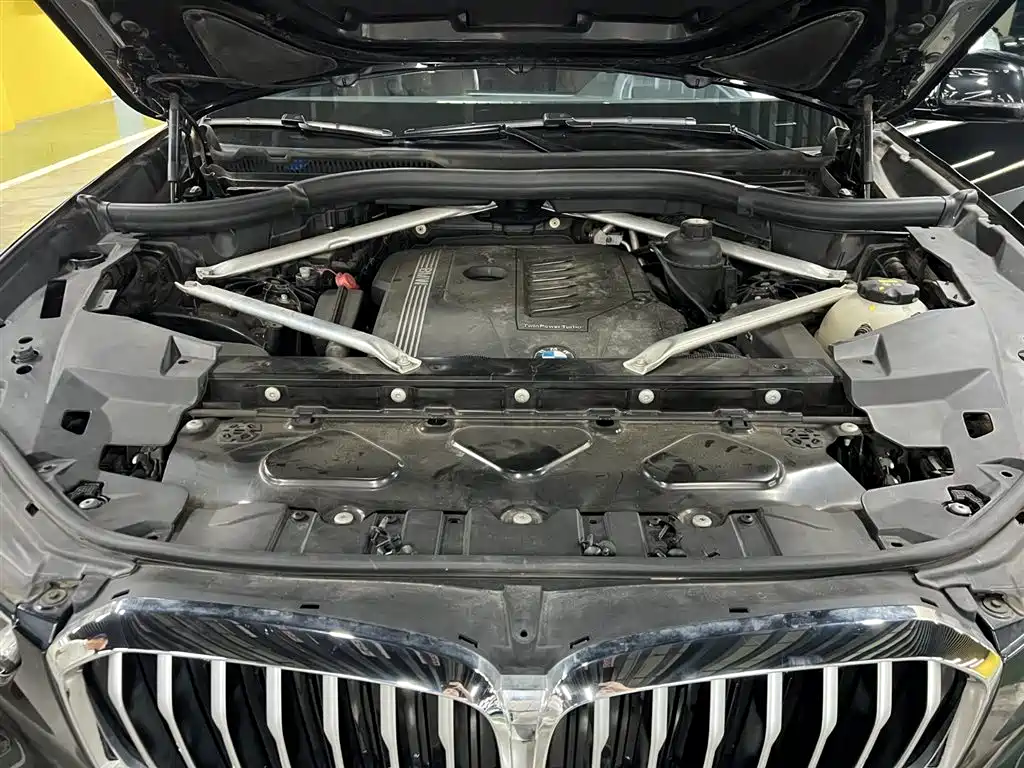 BMW X5 2022 — фото 23