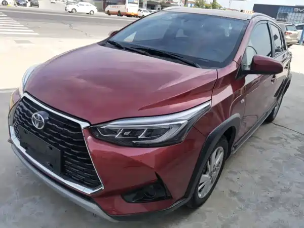 Toyota Yaris L 2020