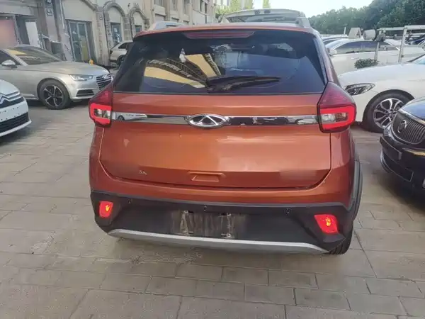 Chery Tiggo 3x 2017