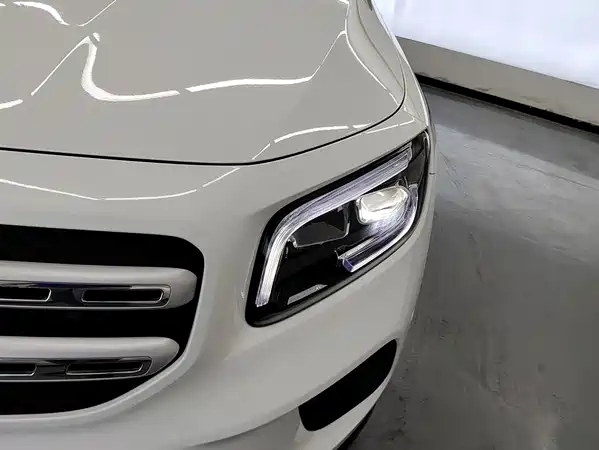 Mercedes-Benz GLB 2022