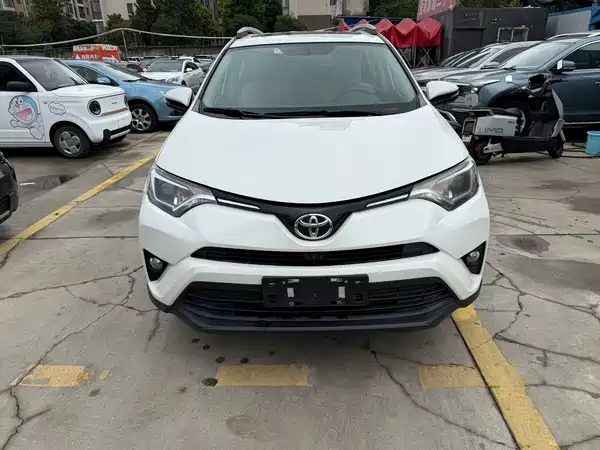 Toyota RAV4 2018