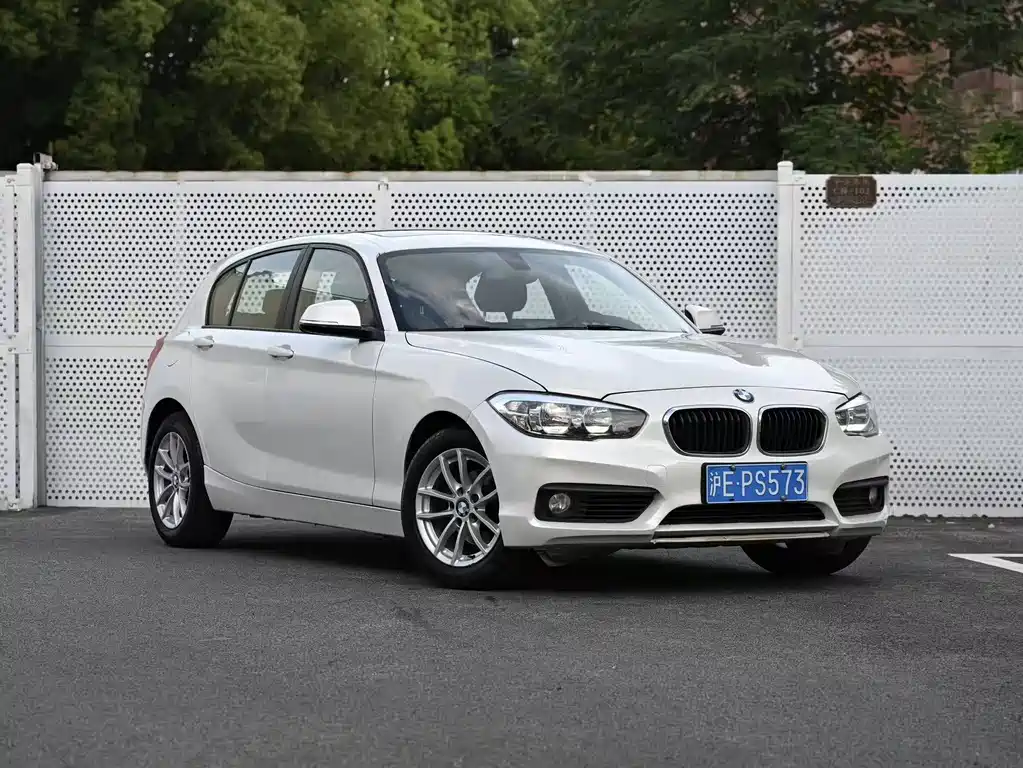 BMW 1 Series 2016 — фото 13