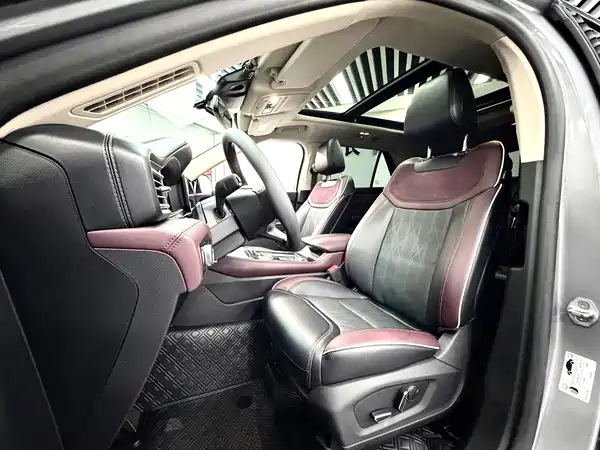 Ford Explorer 2023