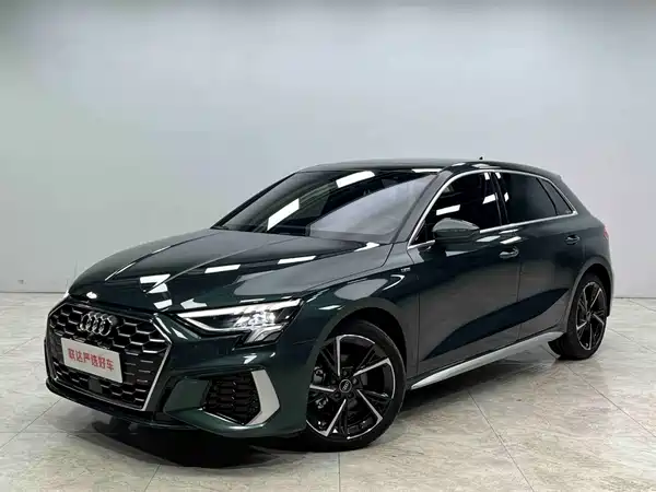Audi A3 2023