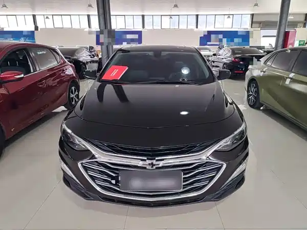 Chevrolet Malibu XL 2021