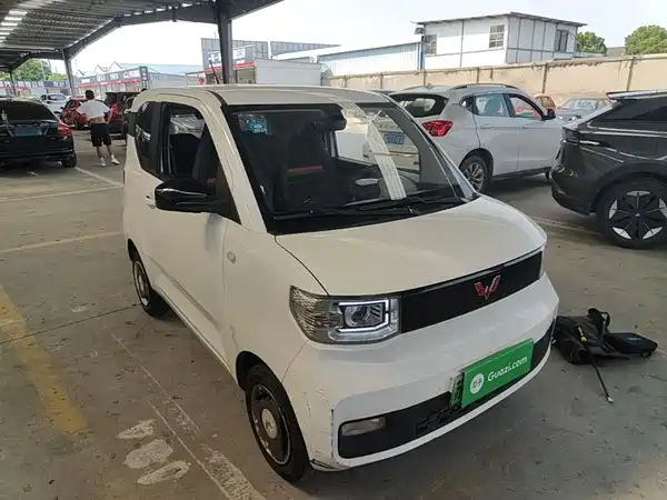 Wuling Hongguang MINIEV 2022