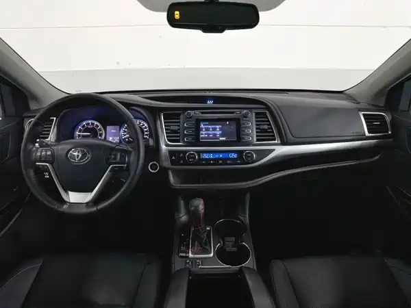 Toyota Highlander 2018