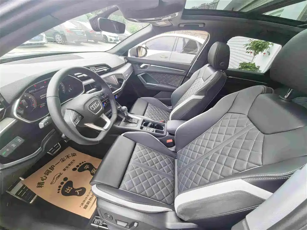 Audi Q3 2025