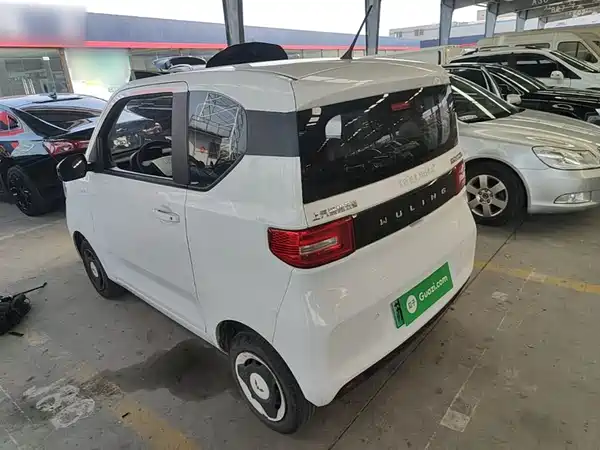 Wuling Hongguang MINIEV 2022