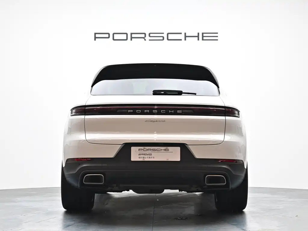 Porsche Cayenne 2024 — фото 4