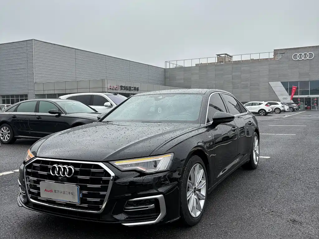 Audi A6L 2024