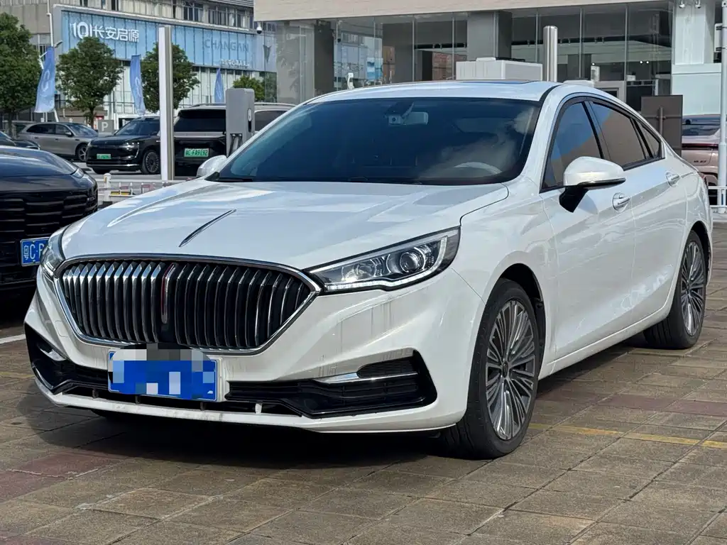 Hongqi H5 2022