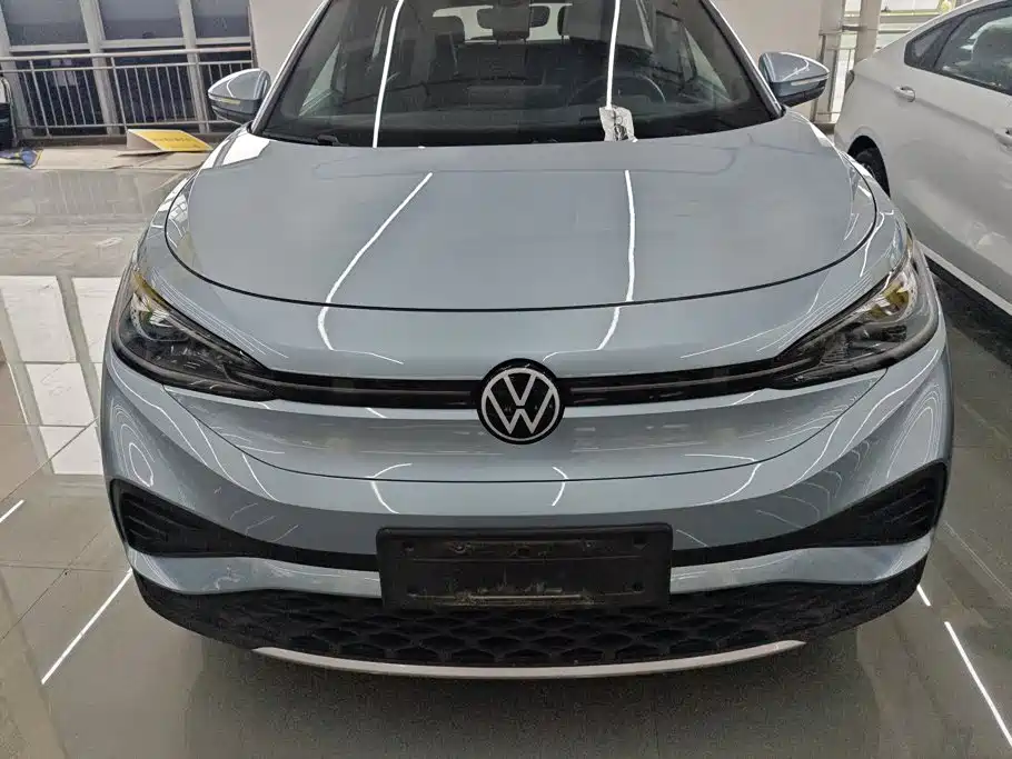 Volkswagen ID.4 X 2026