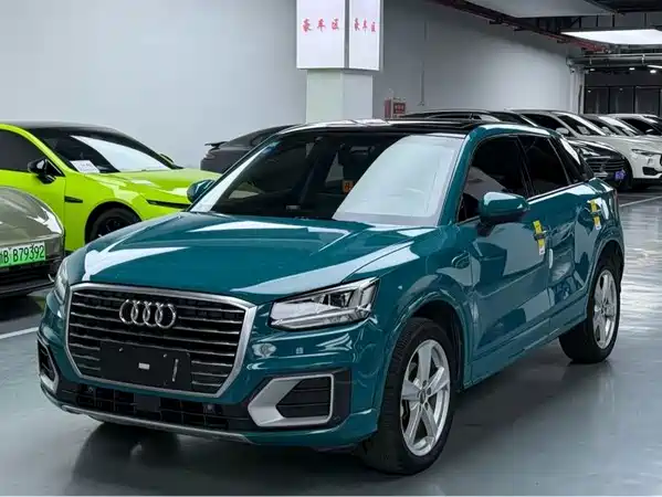 Audi Q2L 2019