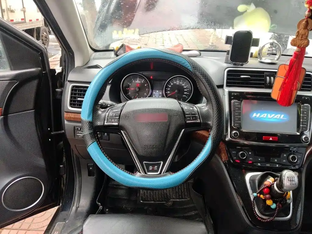 Haval H6 2015