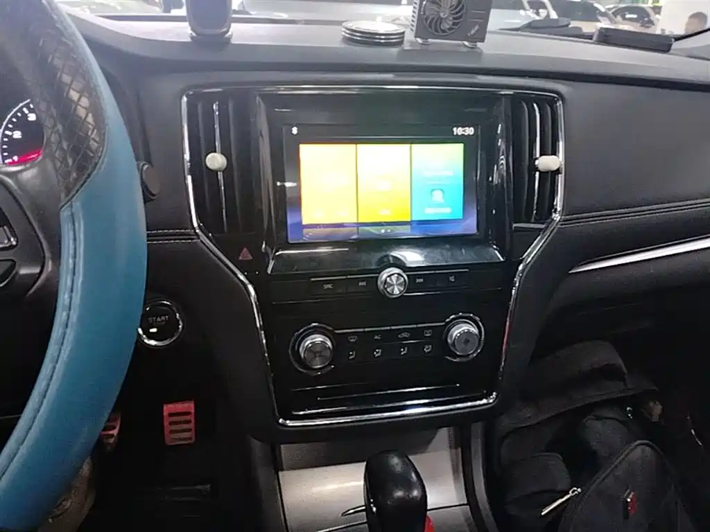 Roewe i6 Classic 2018 — фото 13
