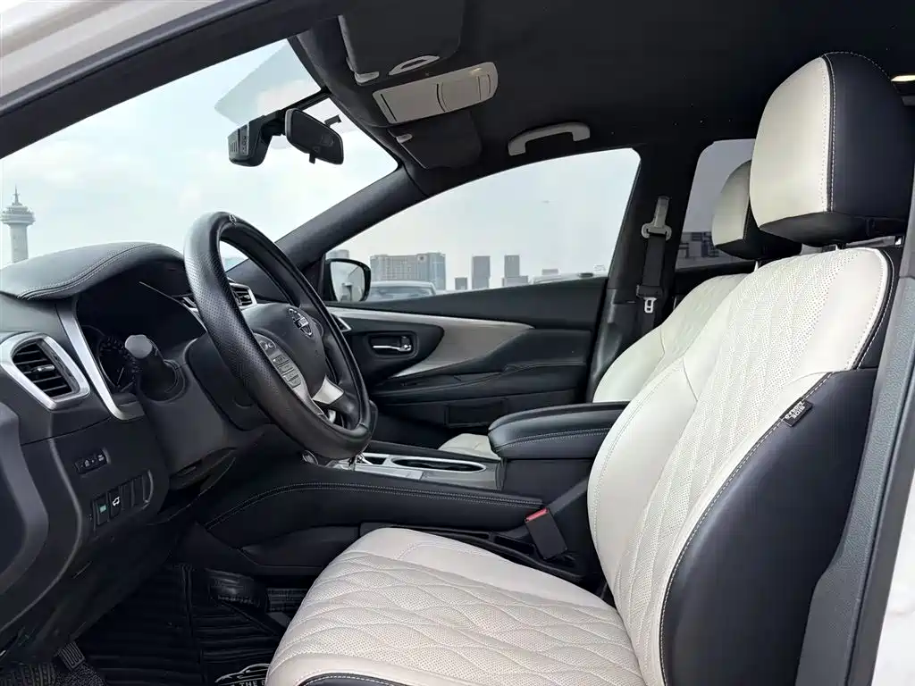 Nissan Murano 2022 — фото 12