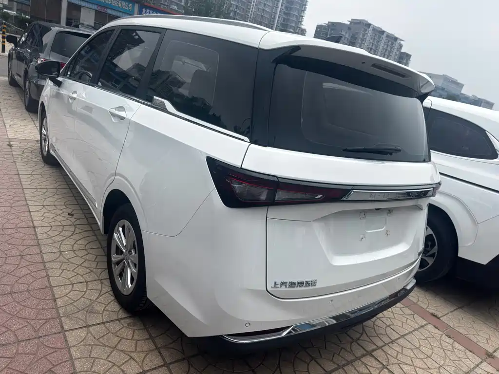 Wuling Jiachen 2023 — фото 15