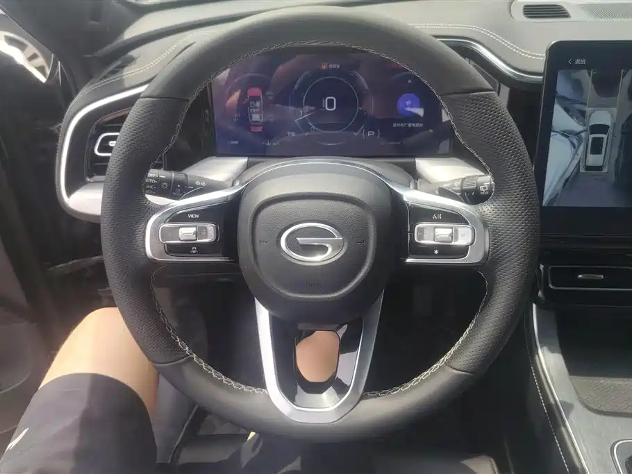 GAC Motor Trumpchi GS8 2023 — фото 15
