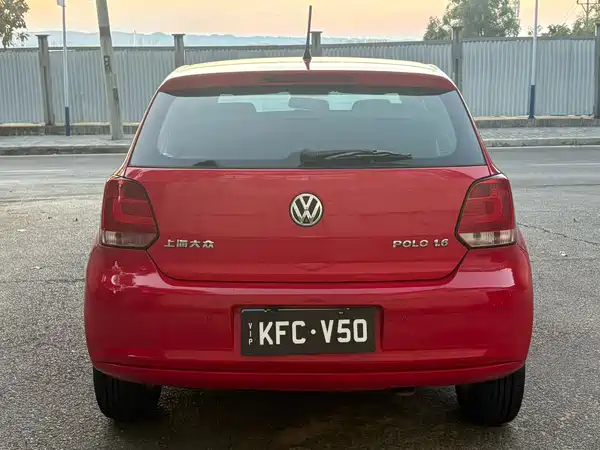 Volkswagen Polo 2012