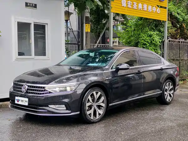 Volkswagen Magotan 2020