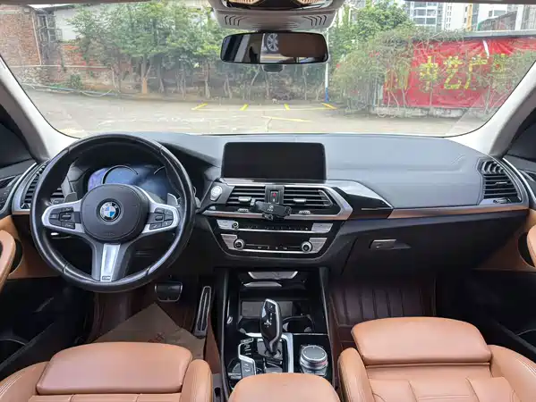 BMW X3 2019